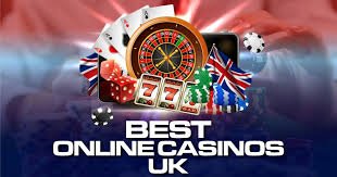 Experience the Thrill of UK Live Online Casinos 1257010002