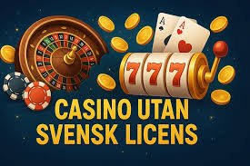 Utländska Casinon med Låg Insättning - Spela Smart och Säkert